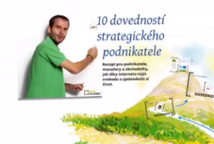 10 Dovedností Strategického Podnikatele