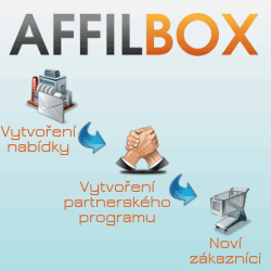 Affilbox - využijte potenciál provizního systému